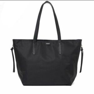 Botkier New York Bond Black Tote Handbag